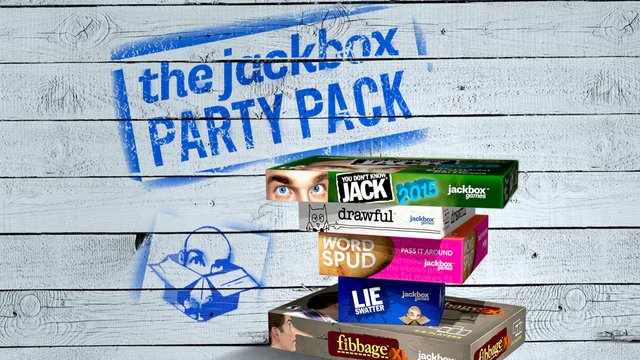 The Jackbox Party Pack full em português