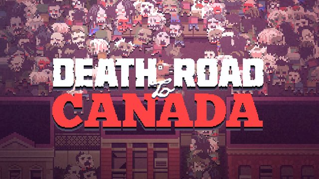 Death Road to Canada full em português