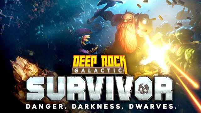 Deep Rock Galactic: Survivor full em português
