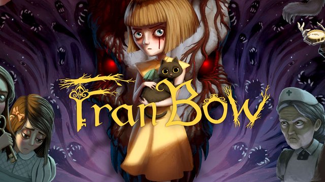 Fran Bow full em português