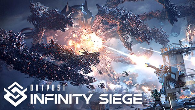 Outpost: Infinity Siege Full Oyun