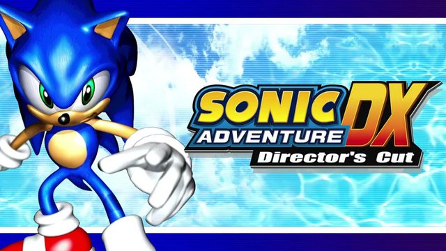 Sonic Adventure DX full em português