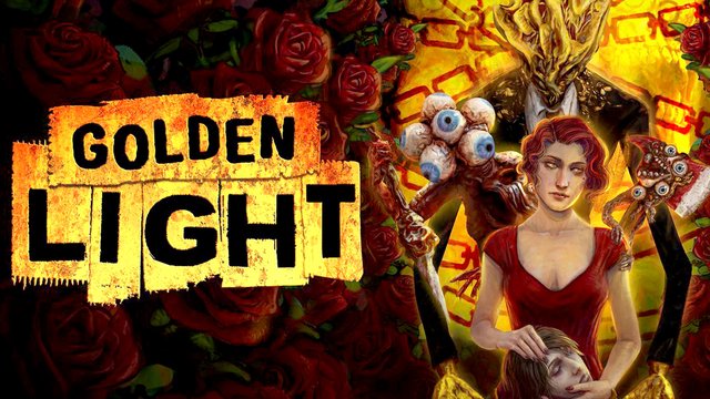 Golden Light full em português