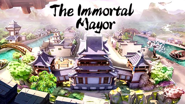 The Immortal Mayor full em português