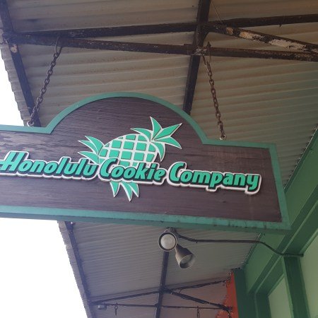 Lahaina Shop Signs 1