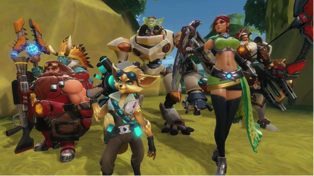 How To Unlock Ur Fps On Paladins Steam Version Youtube How To Unlock Ur Fps On Paladins Steam Version Youtube