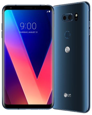 LG V35 ThinQ VS LG V30