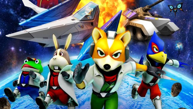 Star Fox Adventures, Arwingpedia