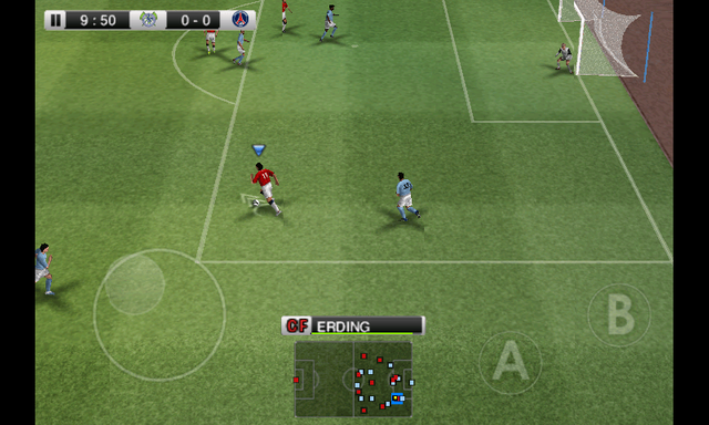 PES 2011 APK para Android - Download