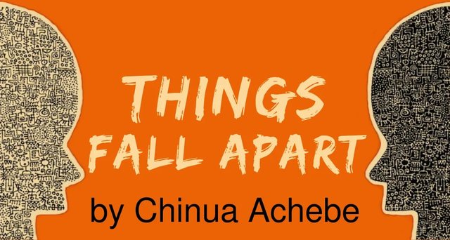 Things Fall Apart