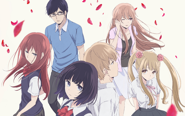 Kuzu no Honkai 1