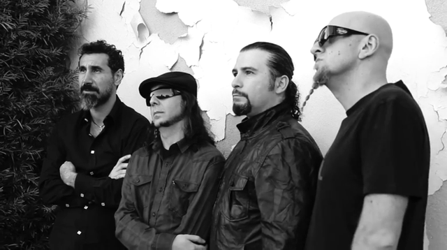 Mesmerize lyrics system of 2025 a down