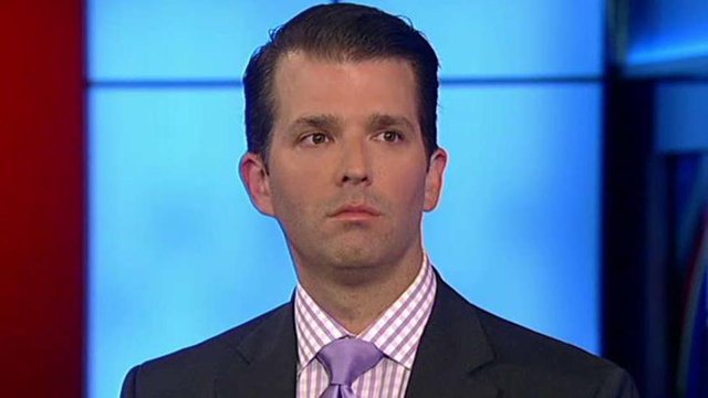 Trump Jr. to face US Senate committee next week