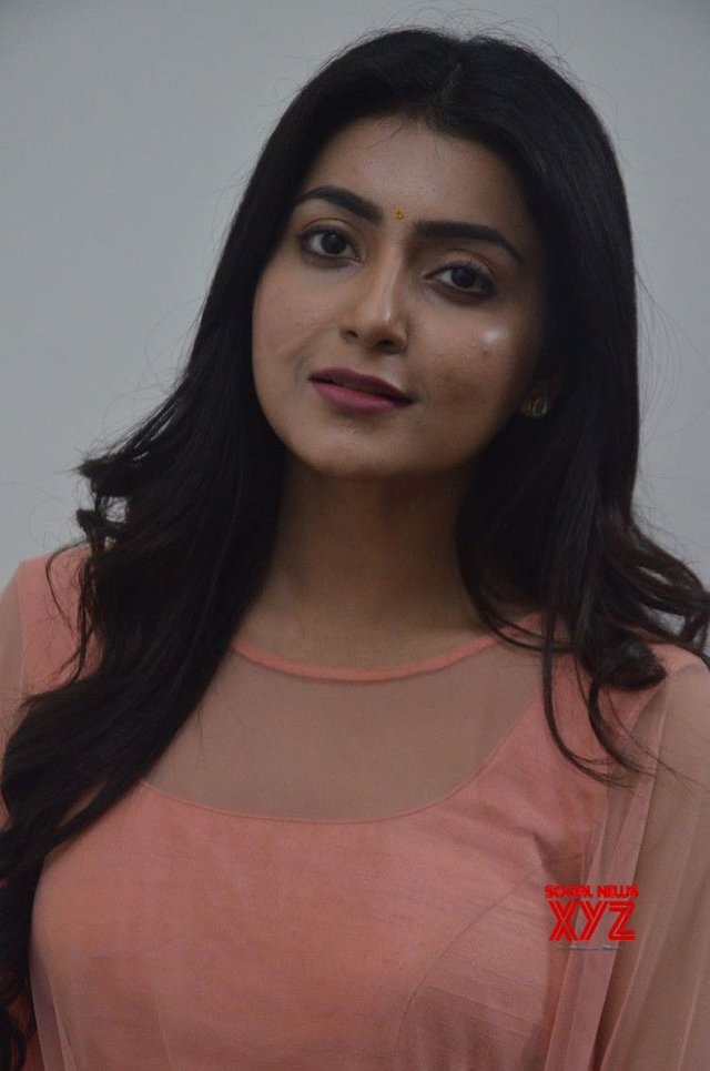 Actress Avanthika Mishra Stills From Vaishakam Movie Success Meet