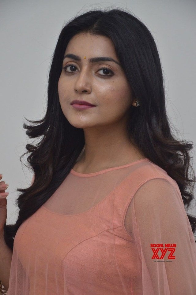 Actress Avanthika Mishra Stills From Vaishakam Movie Success Meet