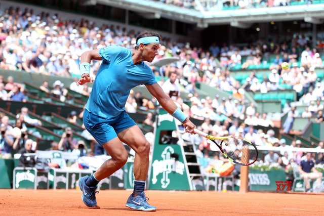 Nadal clinches 11th French Open title