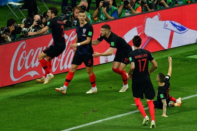 FIFA World Cup: Croatia beat England 2-1 to enter final for first time