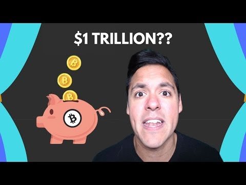 WILL WE SEE $1 TRILLION CRYPTOCURRENCY IN 2018?!
