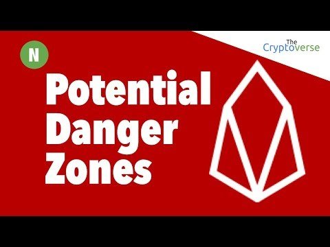 EOS Mini Series - Part 6 - The Potential Danger Zones Of EOS