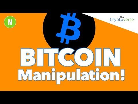 Bitcoin Manipulation Cartel Silences Critic