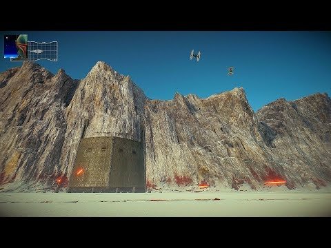 Star Wars Battlefront II - Galactic Assault Gameplays PS4 60fps (No Commentary)