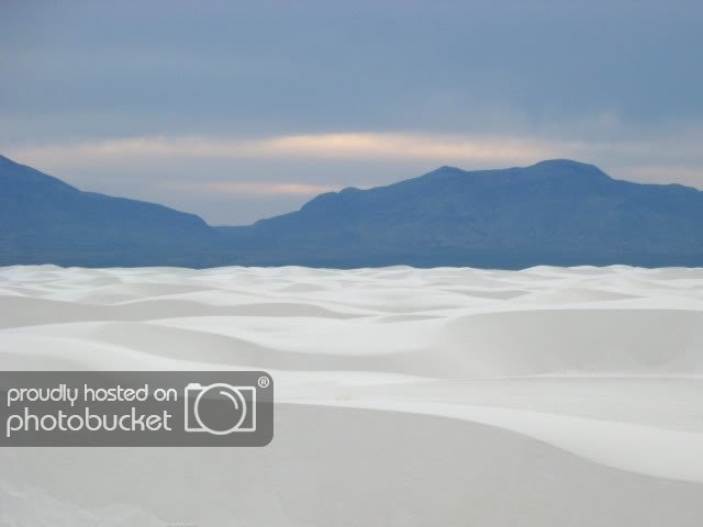 White Sands