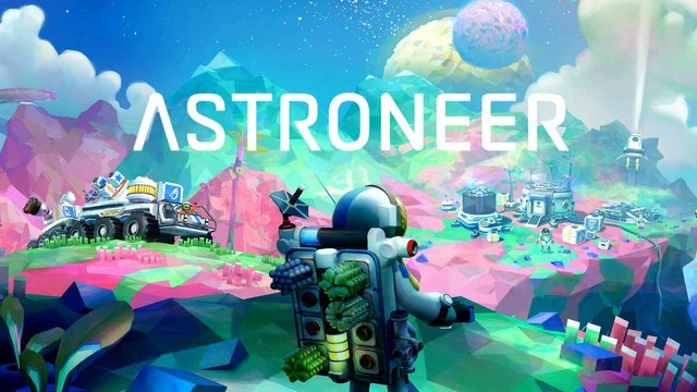 ASTRONEER Full Oyun