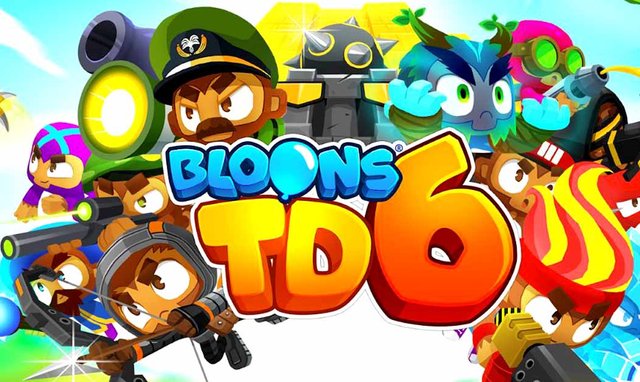 Bloons TD 6 full em português