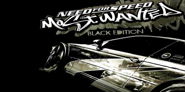 Need for Speed Most Wanted Black Edition Full Oyun