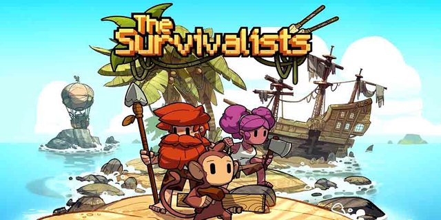 The Survivalists full em português