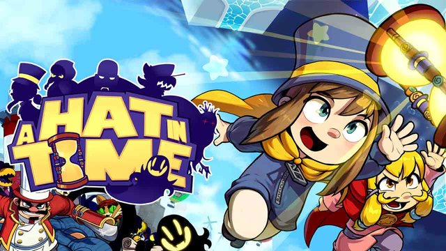 A Hat in Time Ultimate Edition full em português