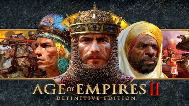 Age of Empires II: Definitive full em português