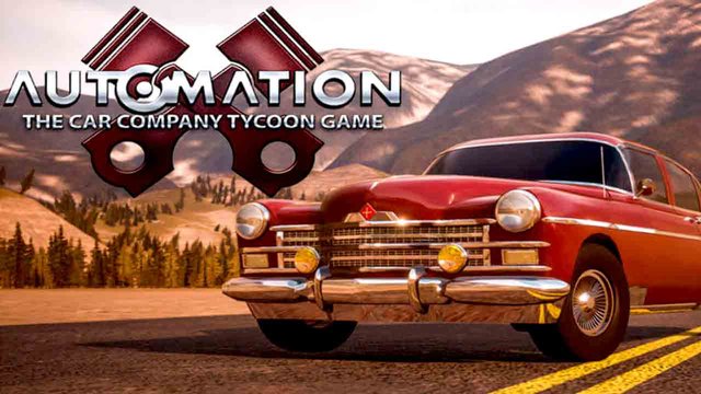 Automation The Car Company Tycoon full em português