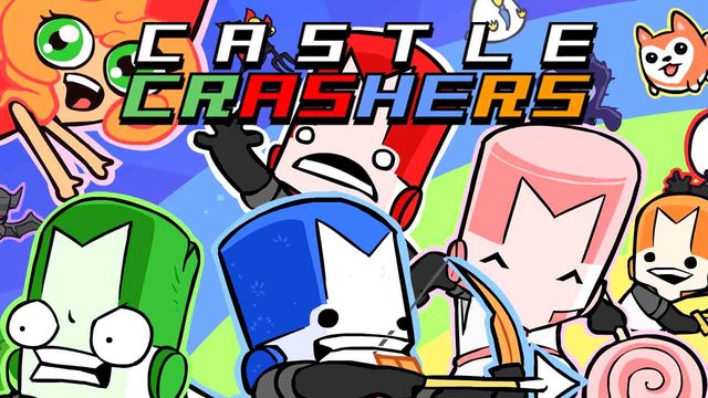 Castle Crashers Full Oyun