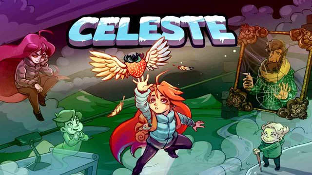 Celeste Full Oyun