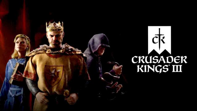 Crusader Kings III full em português