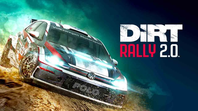 DiRT Rally 2.0 Full Oyun