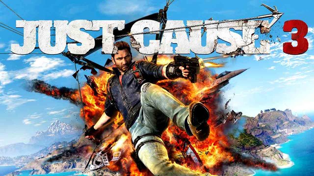 Just Cause 3 Full Oyun