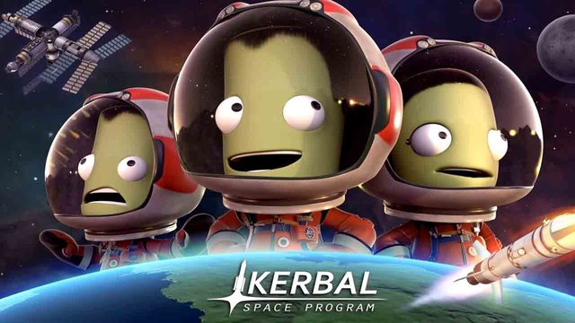Kerbal Space Program Full Oyun