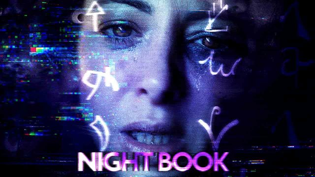 Night Book full em português