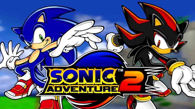 Sonic Adventure 2 Full Oyun