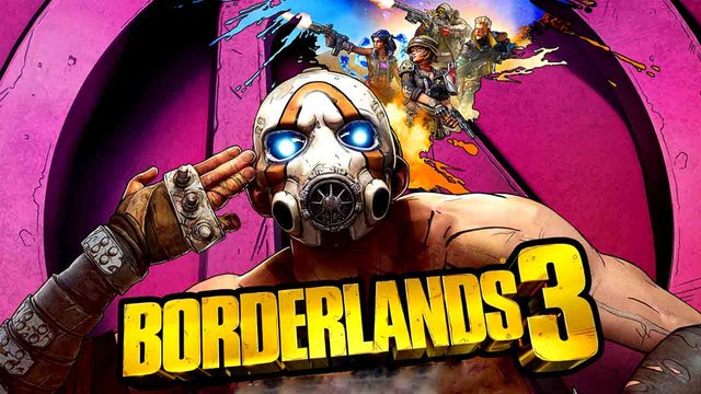 Borderlands 3 Full Oyun