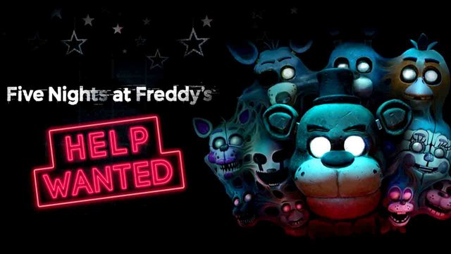 Five Nights At Freddy’s: Help Wanted full em português