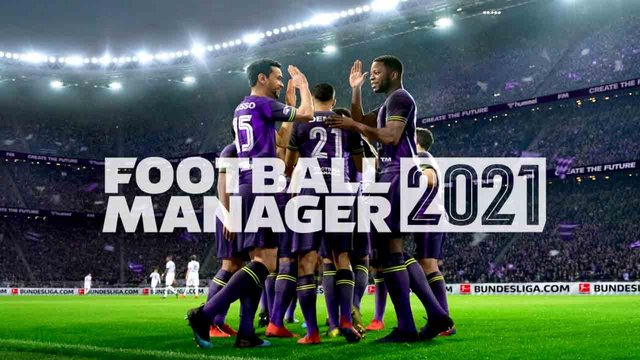 Football Manager 2021 full em português