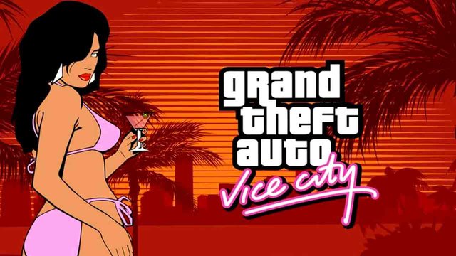 Grand Theft Auto: Vice City full em português