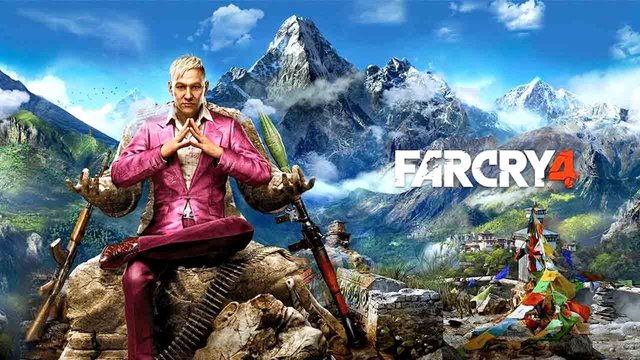 Far Cry 4 Gold Edition full em português