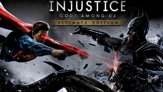 Injustice: Gods Among Us Ultimate Edition full em português