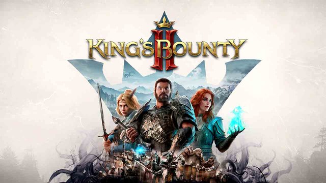 King’s Bounty II full em português