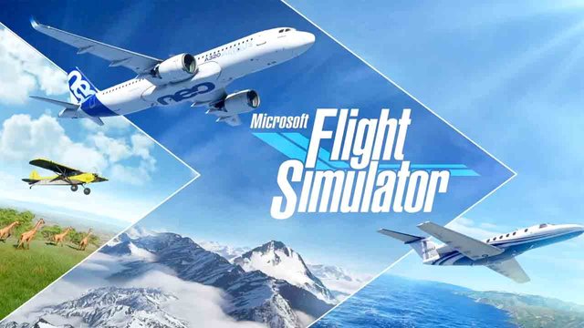 Microsoft Flight Simulator full em português