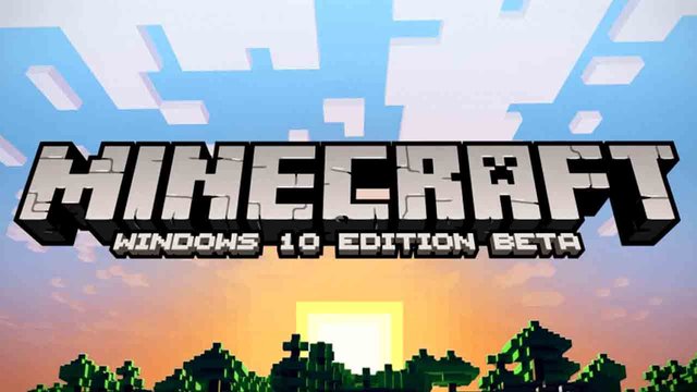 Minecraft Windows 10 Edition full em português
